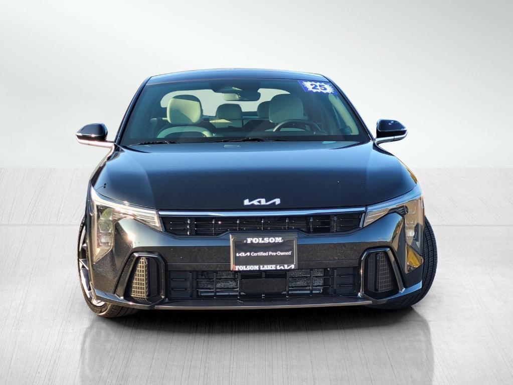 used 2025 Kia K4 car, priced at $24,181