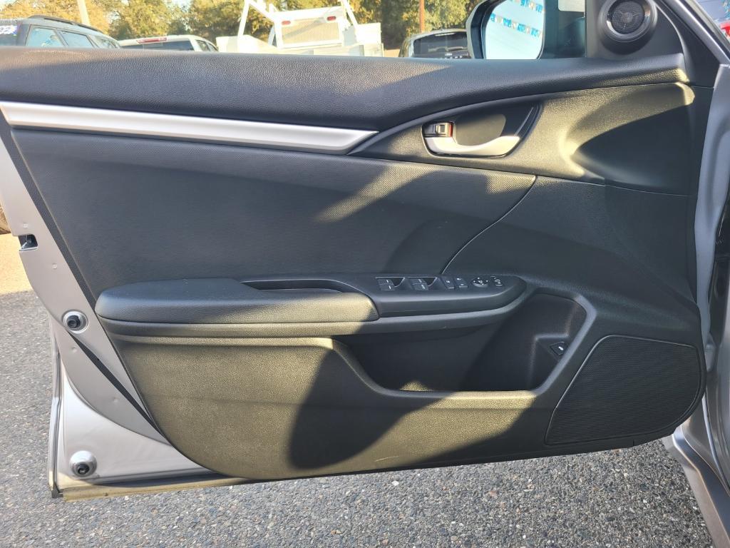 used 2021 Honda Civic car, priced at $18,862