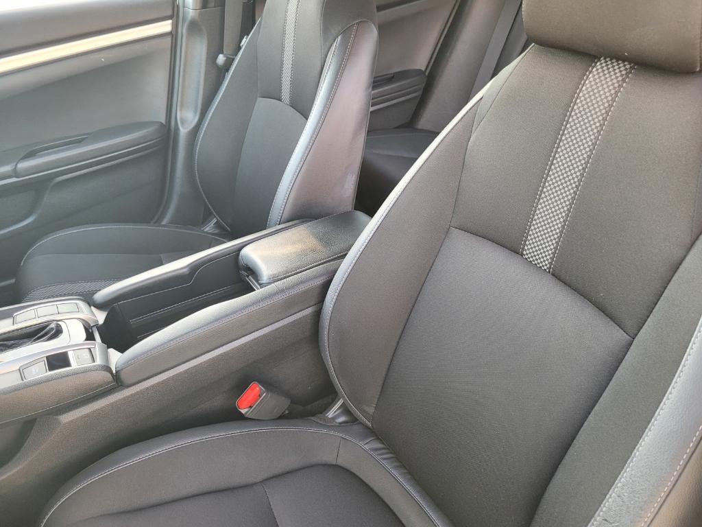 used 2021 Honda Civic car, priced at $18,862