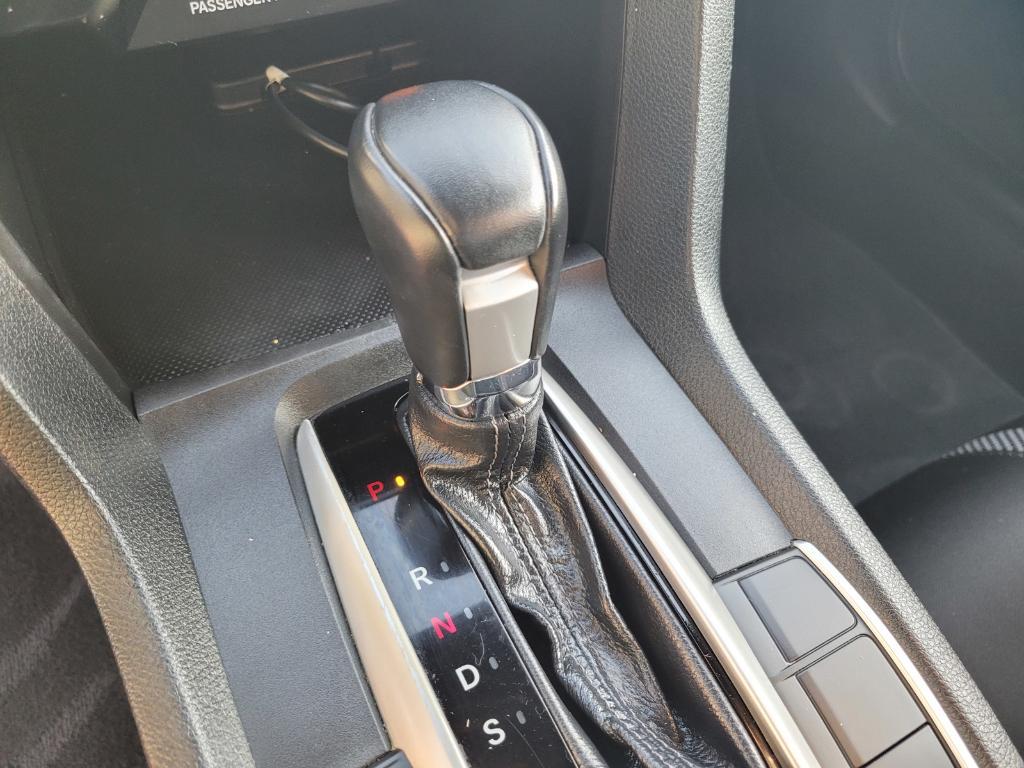 used 2021 Honda Civic car, priced at $18,862