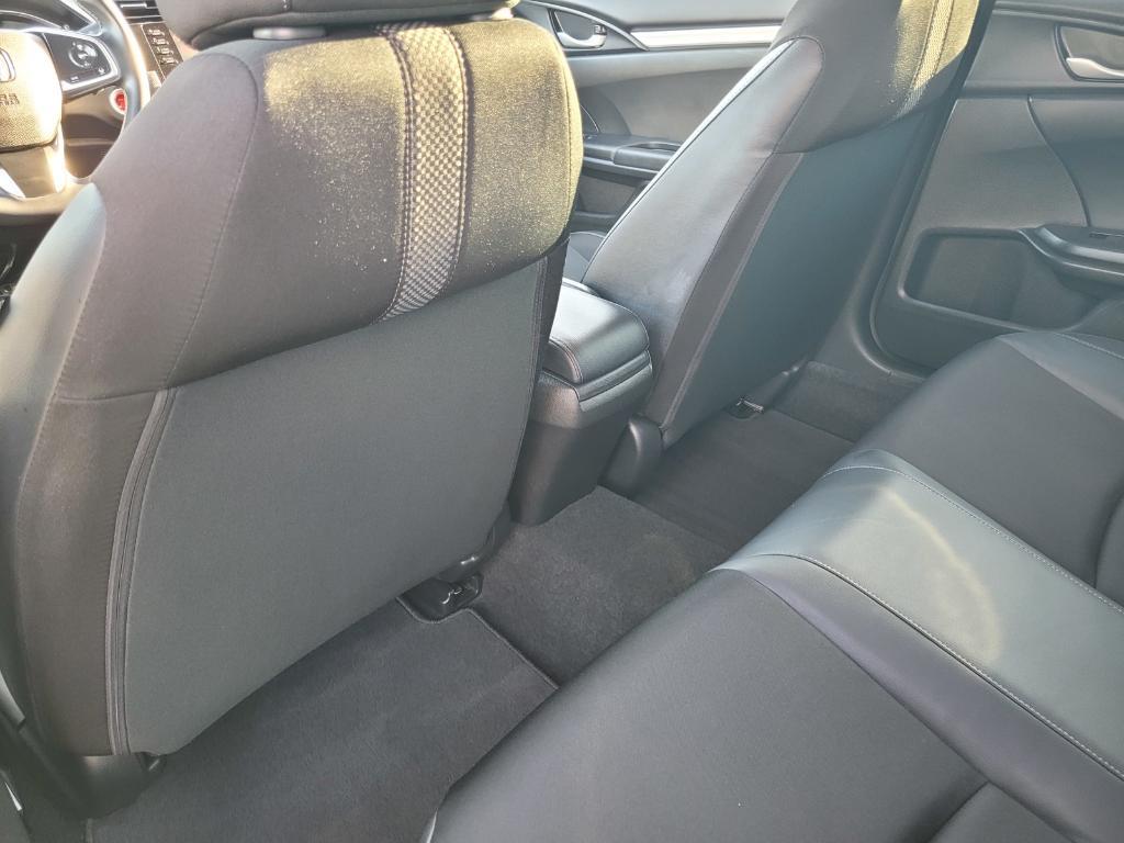 used 2021 Honda Civic car, priced at $18,862