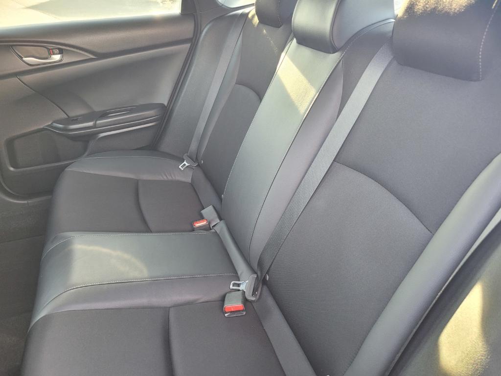 used 2021 Honda Civic car, priced at $18,862