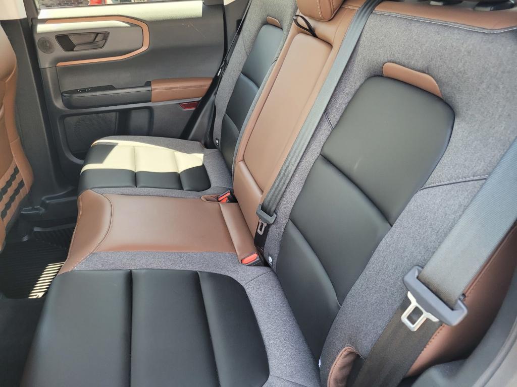 used 2024 Ford Bronco Sport car, priced at $30,598