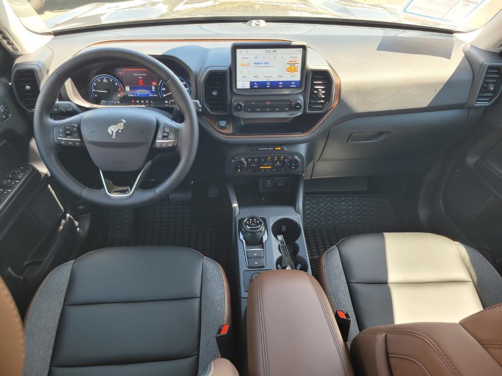 used 2024 Ford Bronco Sport car, priced at $30,598