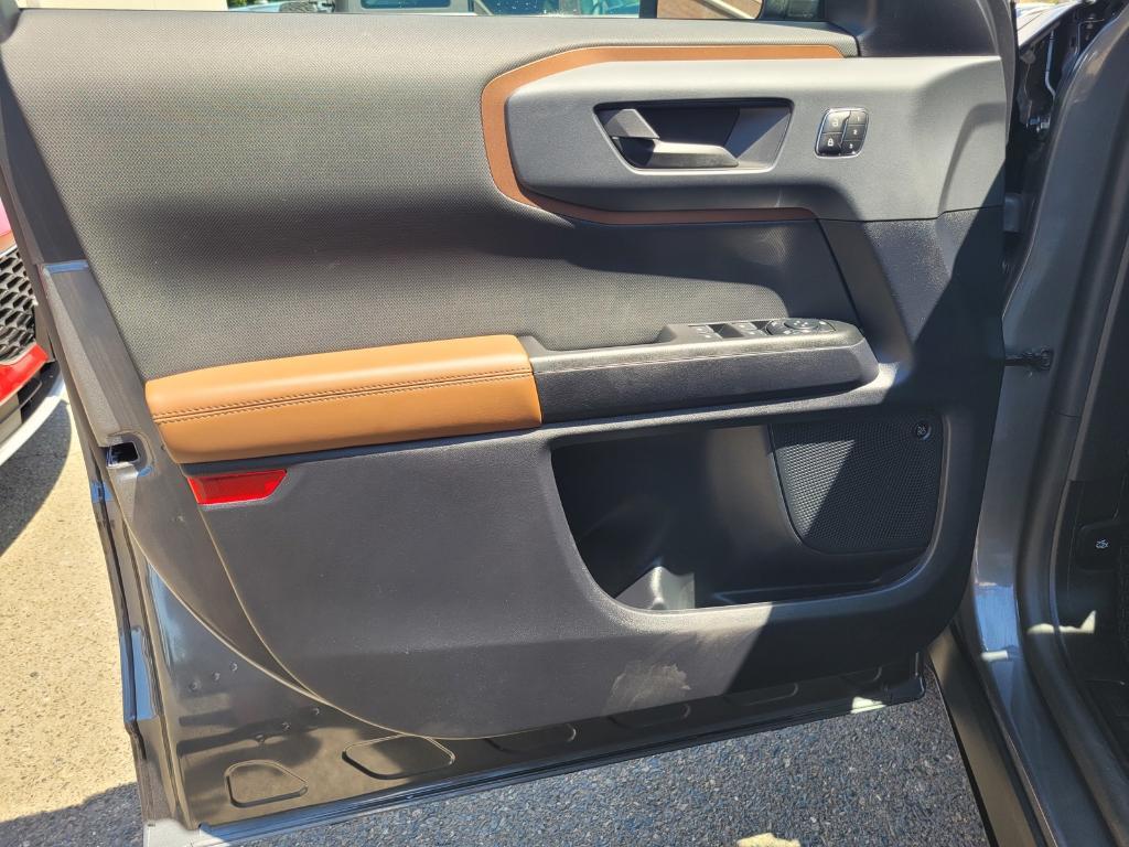 used 2024 Ford Bronco Sport car, priced at $30,598