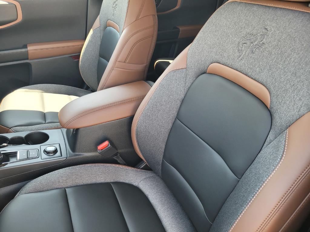 used 2024 Ford Bronco Sport car, priced at $30,598