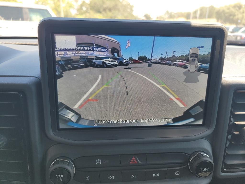 used 2024 Ford Bronco Sport car, priced at $30,598