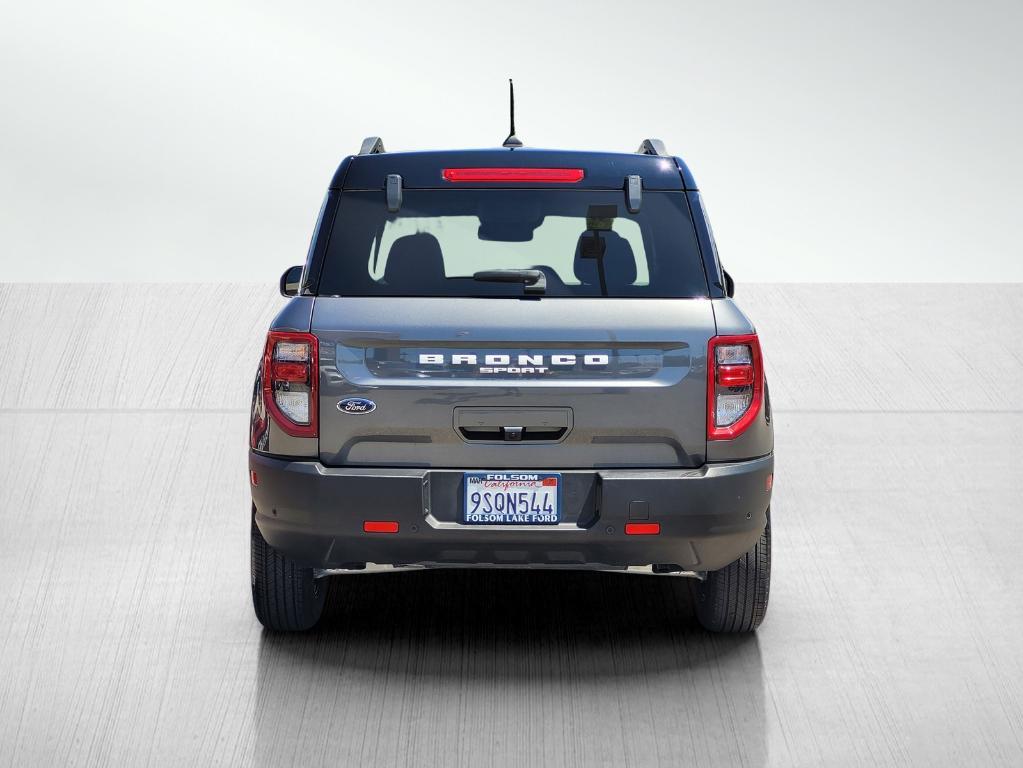used 2024 Ford Bronco Sport car, priced at $30,598