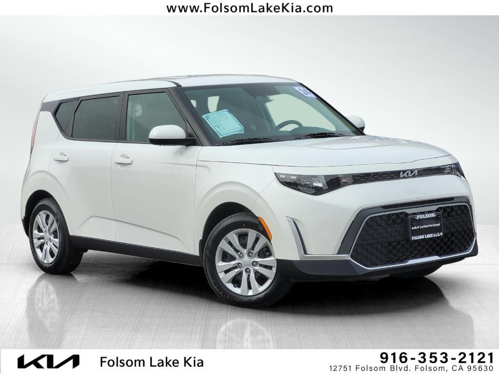 used 2024 Kia Soul car, priced at $18,178