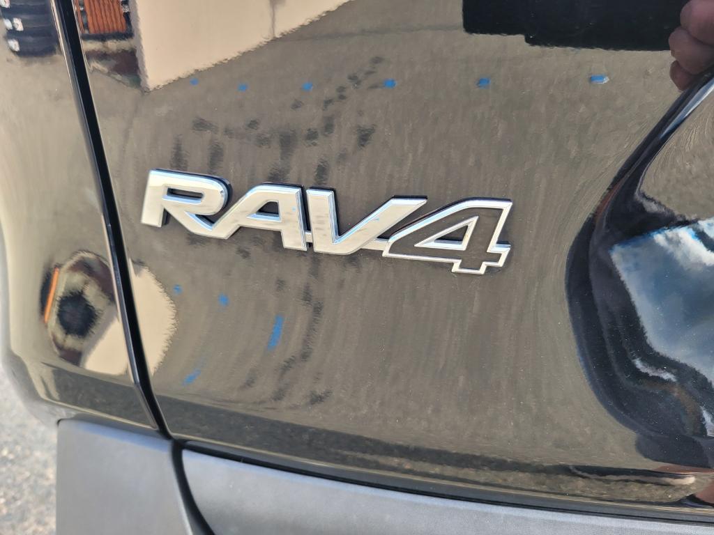 used 2022 Toyota RAV4 Hybrid car, priced at $26,415