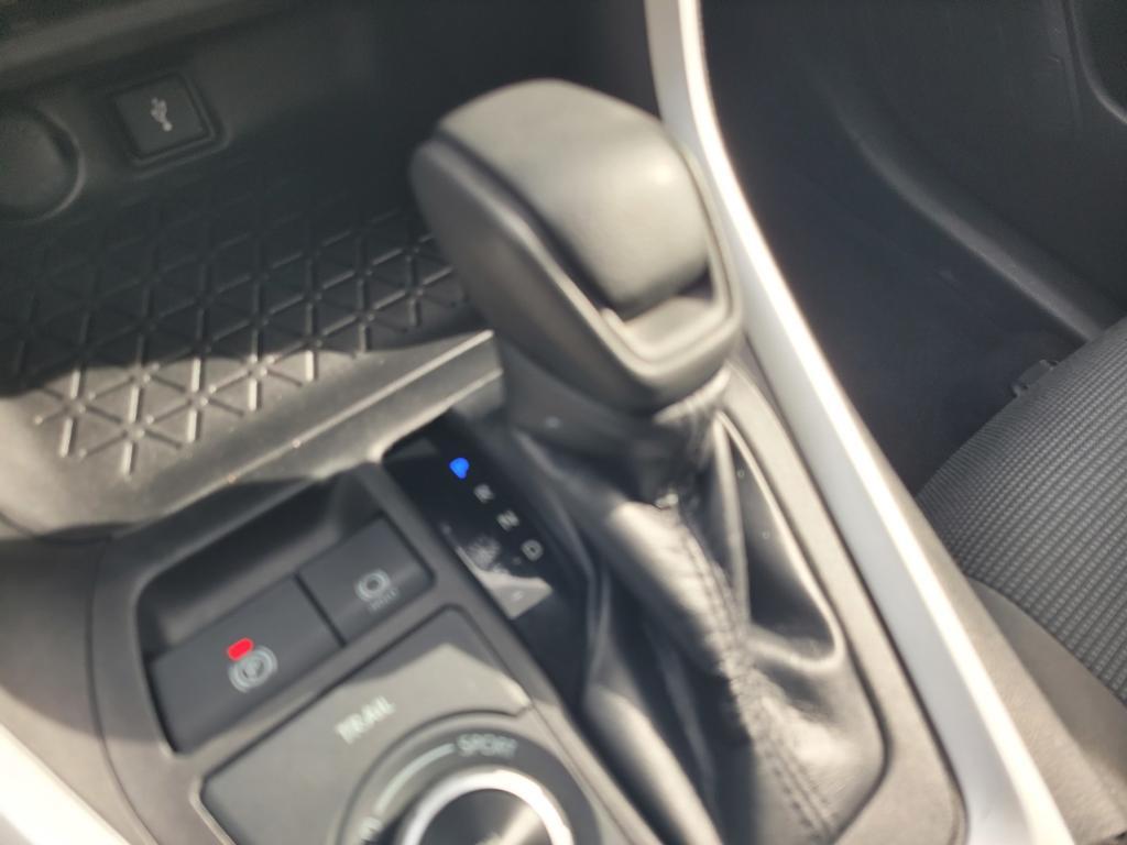 used 2022 Toyota RAV4 Hybrid car, priced at $26,415