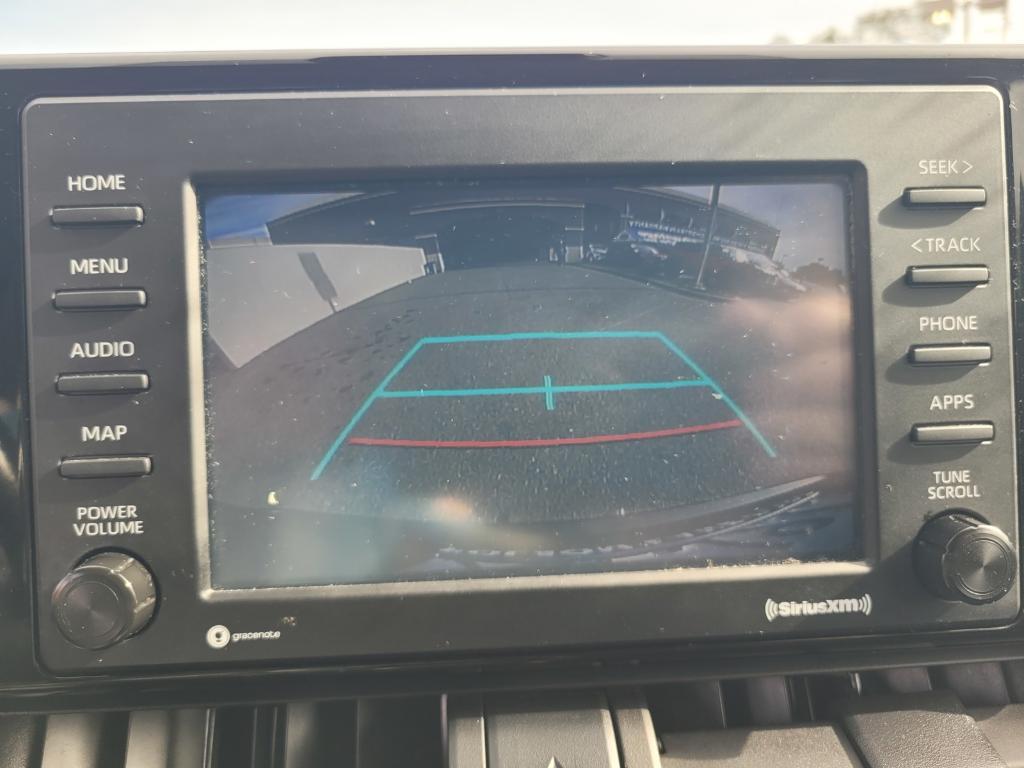 used 2022 Toyota RAV4 Hybrid car, priced at $26,415