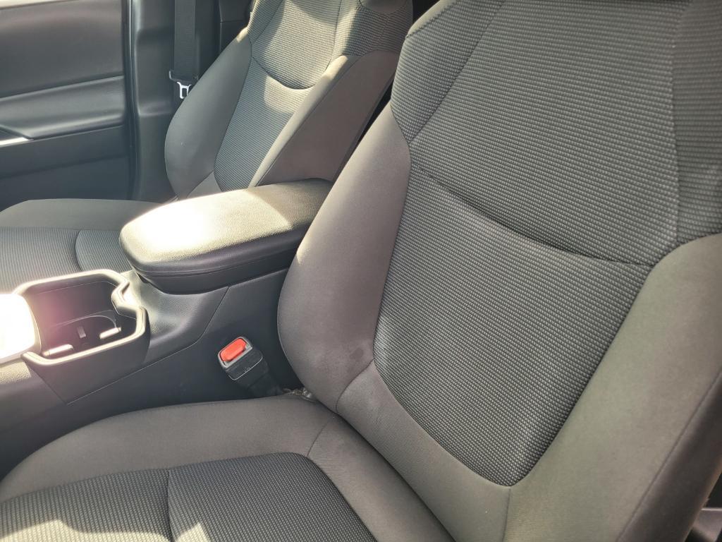 used 2022 Toyota RAV4 Hybrid car, priced at $26,415