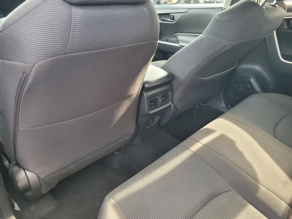 used 2022 Toyota RAV4 Hybrid car, priced at $26,415