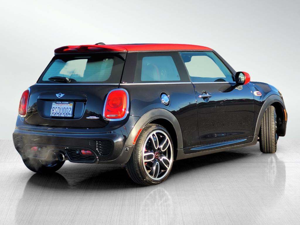 used 2017 MINI Hardtop car, priced at $18,963