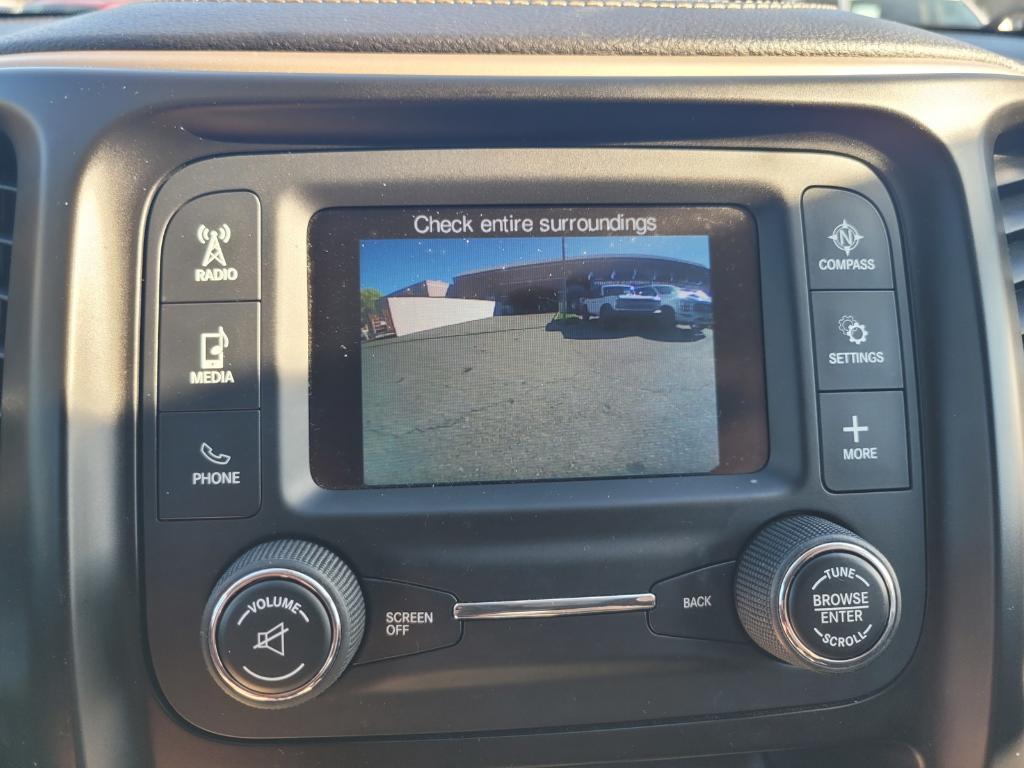 used 2018 Jeep Cherokee car, priced at $13,477