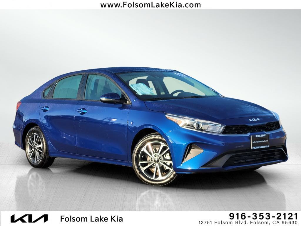 used 2024 Kia Forte car, priced at $18,375