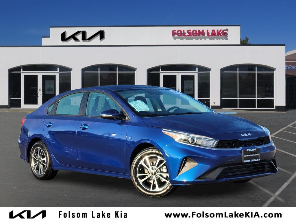 used 2024 Kia Forte car, priced at $18,650