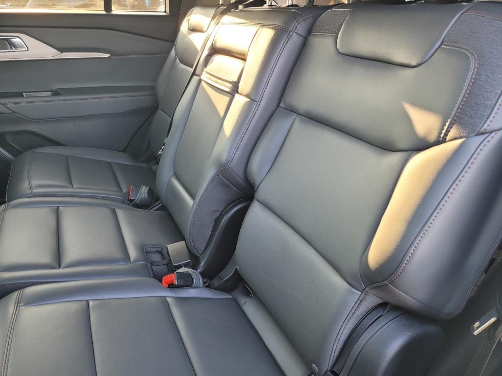 used 2025 Ford Explorer car, priced at $44,472