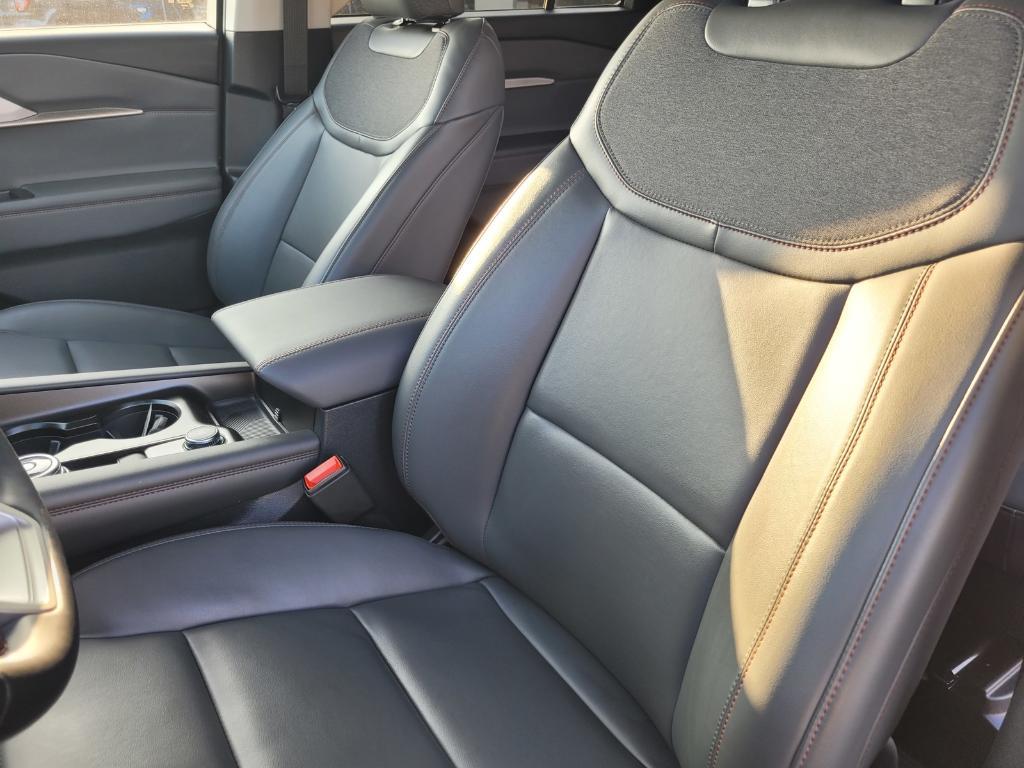 used 2025 Ford Explorer car, priced at $44,472