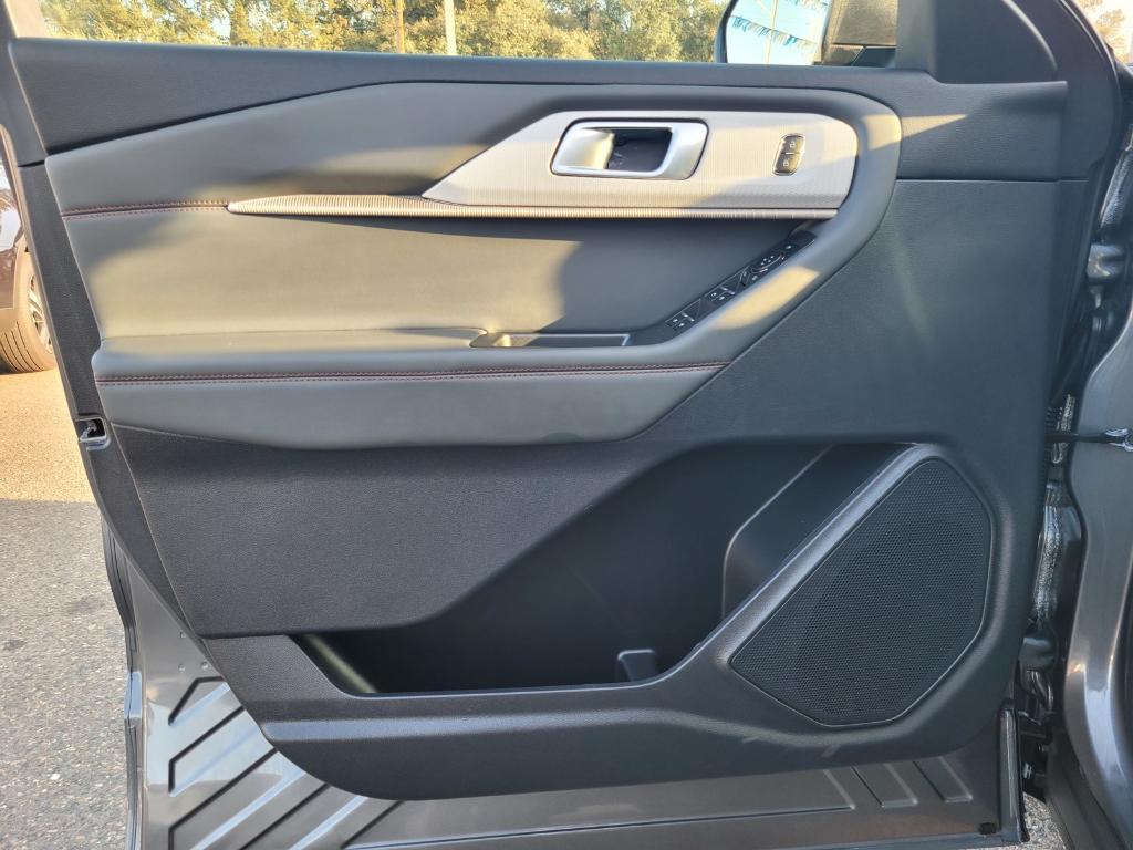 used 2025 Ford Explorer car, priced at $44,472