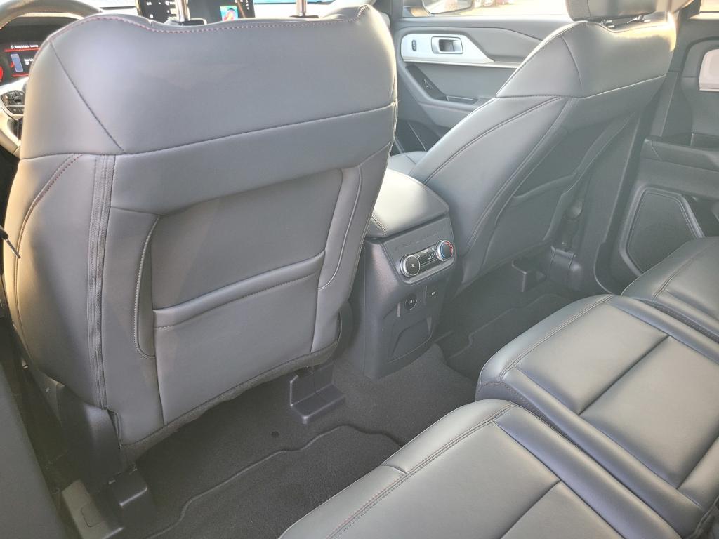 used 2025 Ford Explorer car, priced at $44,472