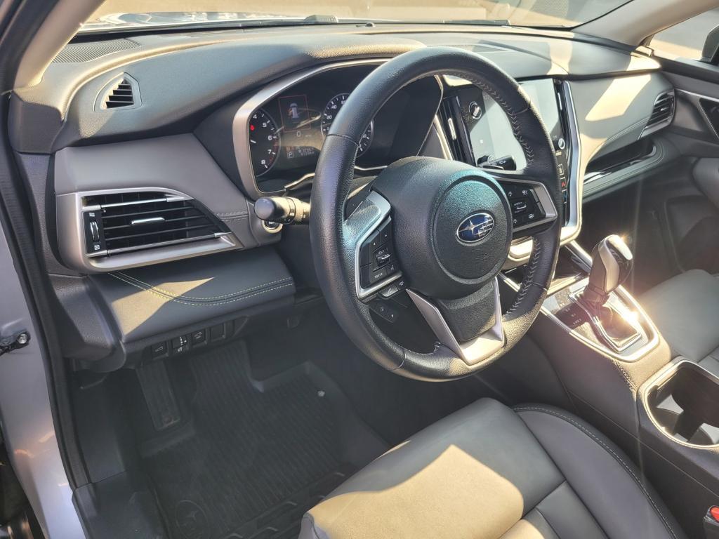 used 2021 Subaru Outback car, priced at $25,647