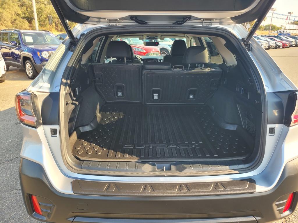 used 2021 Subaru Outback car, priced at $25,647