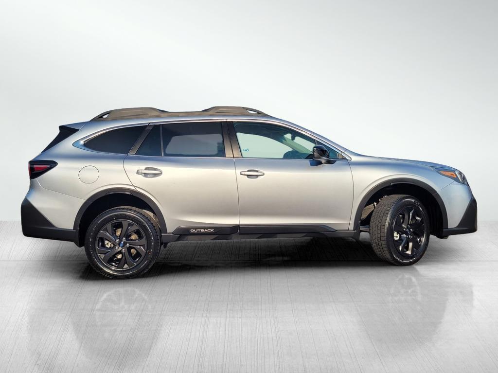 used 2021 Subaru Outback car, priced at $25,647