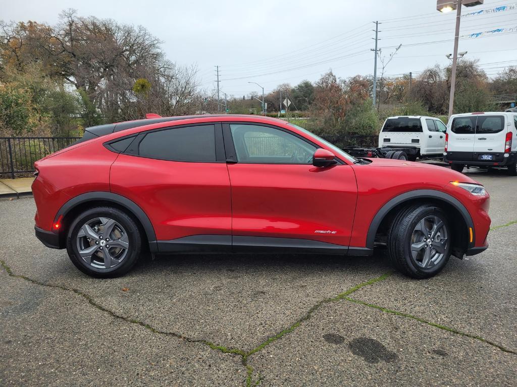 used 2021 Ford Mustang Mach-E car, priced at $26,618