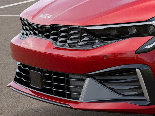 new 2025 Kia K5 car, priced at $36,895