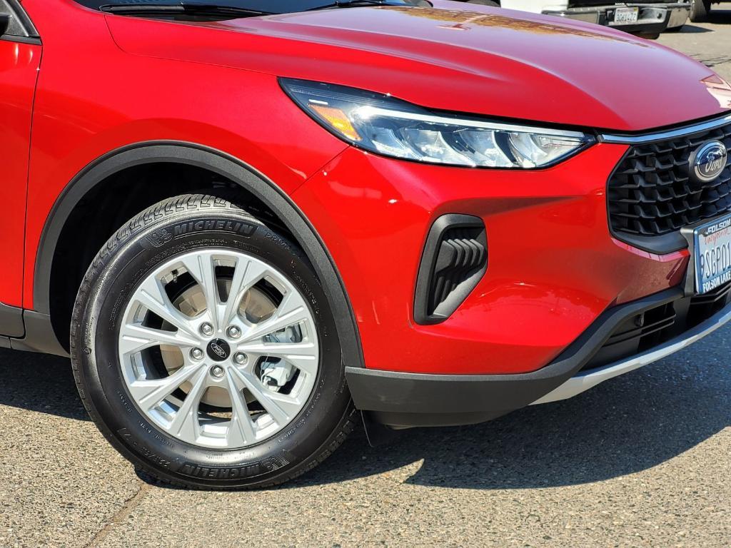 used 2025 Ford Escape car, priced at $28,635