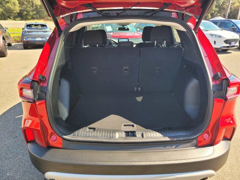 used 2025 Ford Escape car, priced at $28,635