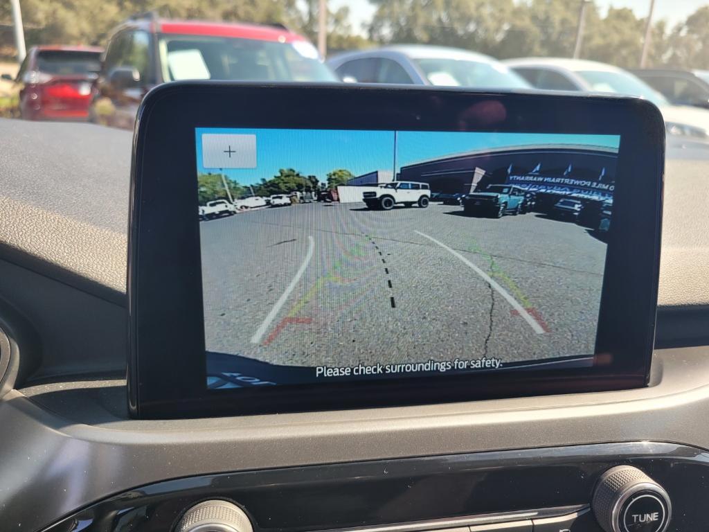 used 2025 Ford Escape car, priced at $28,635