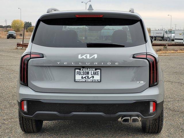 new 2024 Kia Telluride car, priced at $57,005