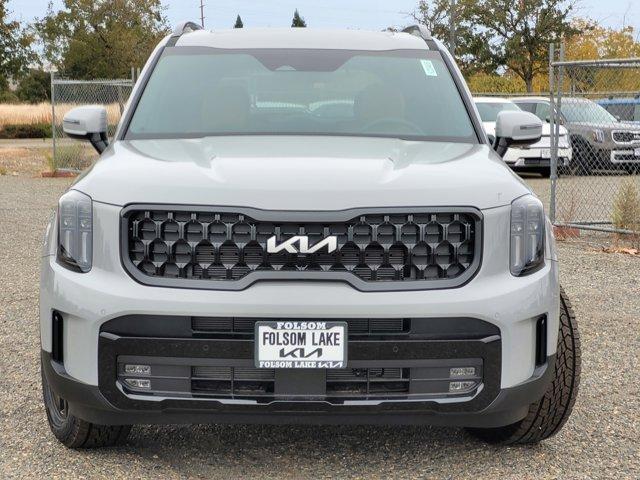 new 2024 Kia Telluride car, priced at $57,005