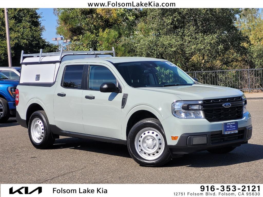 used 2024 Ford Maverick car, priced at $25,979