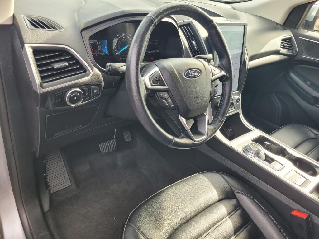 used 2023 Ford Edge car, priced at $22,142