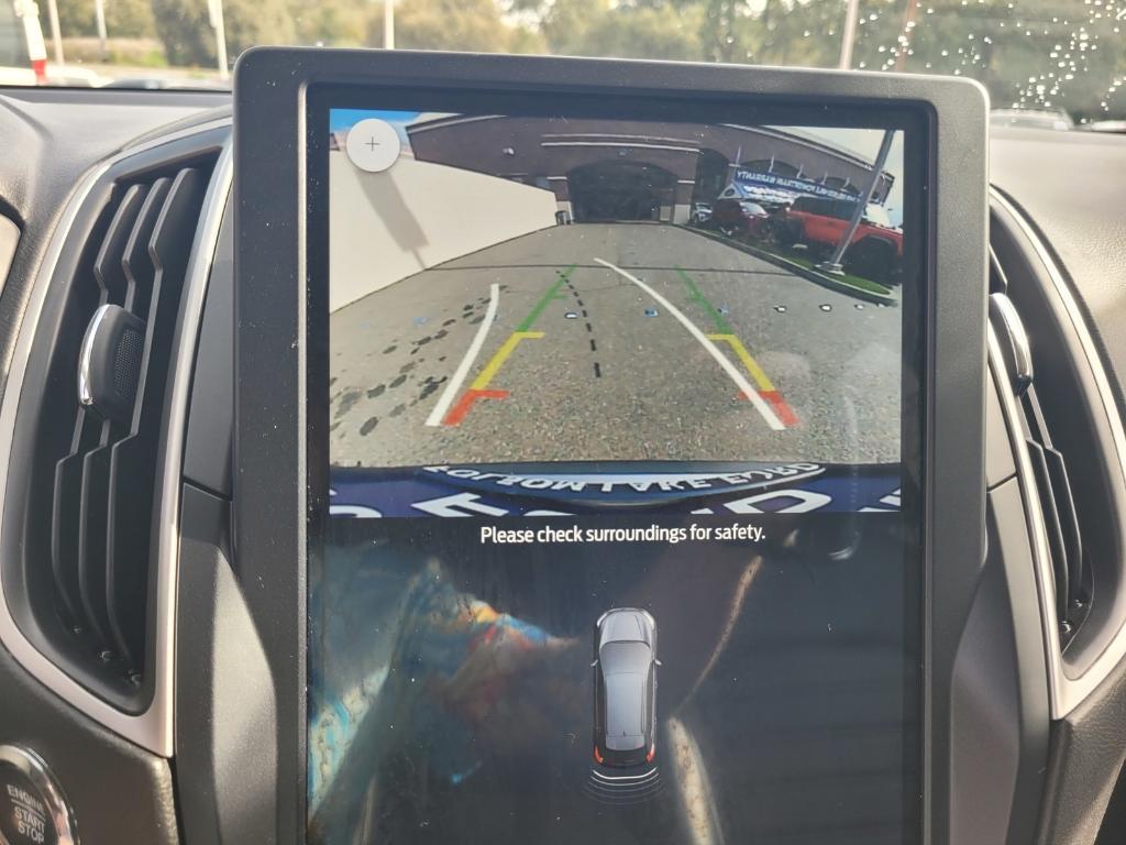 used 2023 Ford Edge car, priced at $22,142