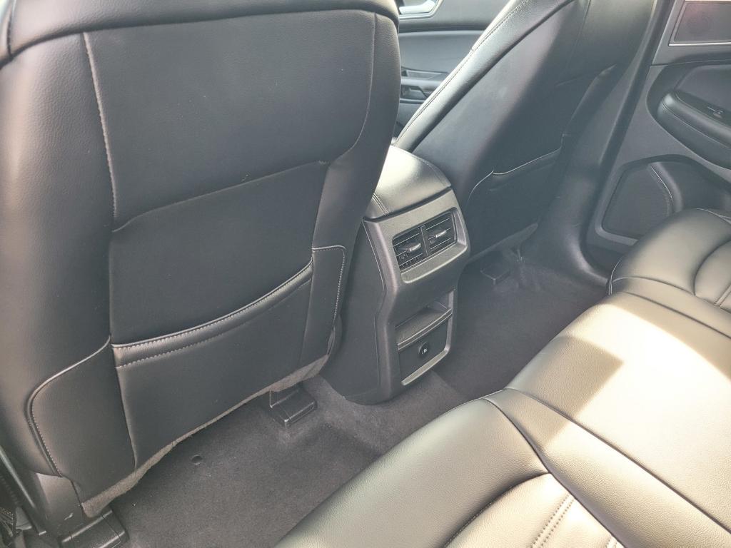 used 2023 Ford Edge car, priced at $22,142