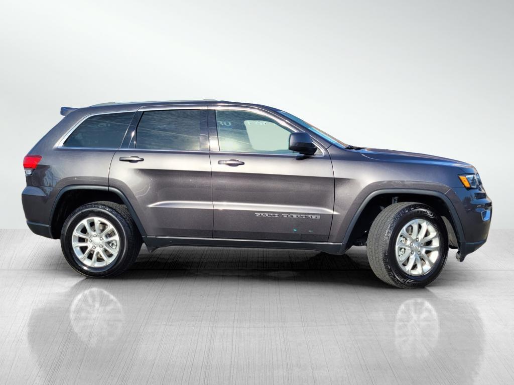 used 2021 Jeep Grand Cherokee car, priced at $21,862