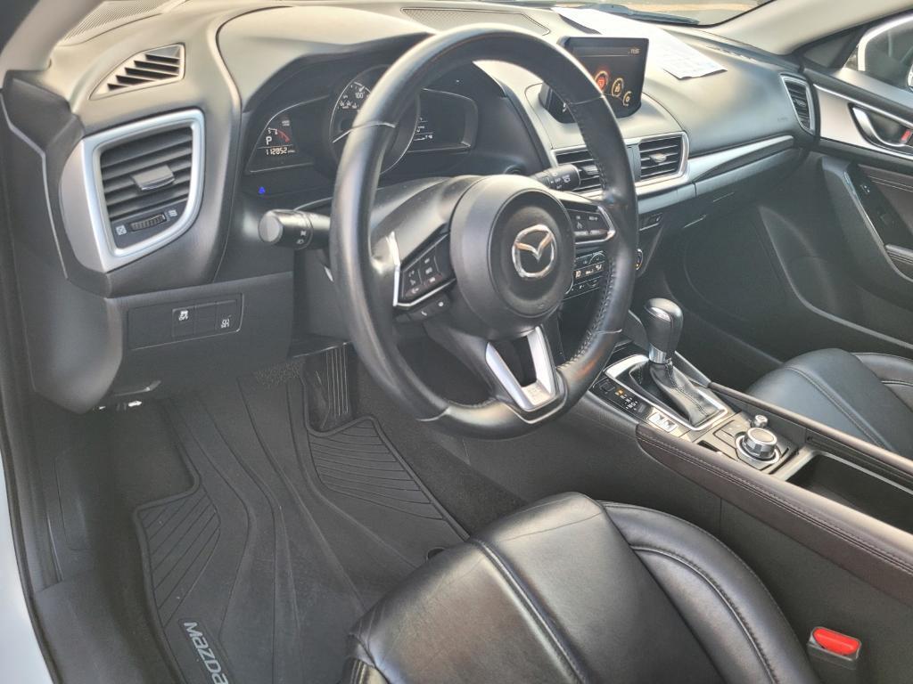 used 2017 Mazda Mazda3 car, priced at $12,738