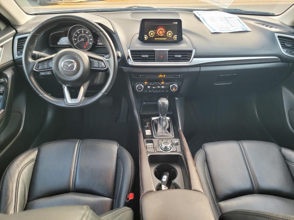 used 2017 Mazda Mazda3 car, priced at $12,738