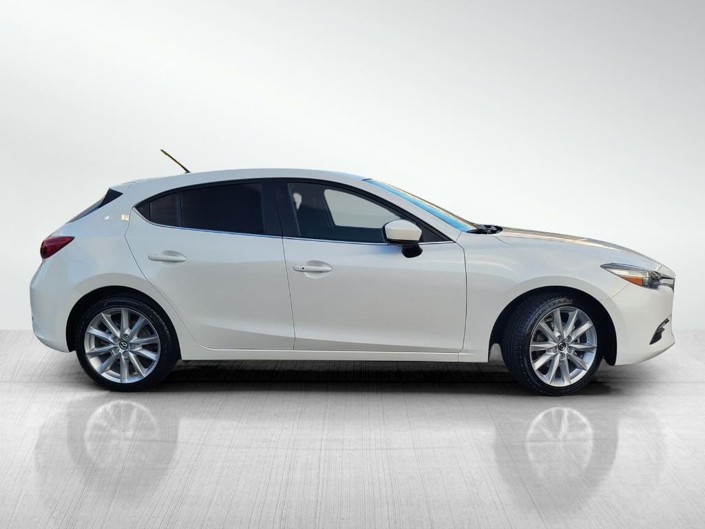 used 2017 Mazda Mazda3 car, priced at $12,738