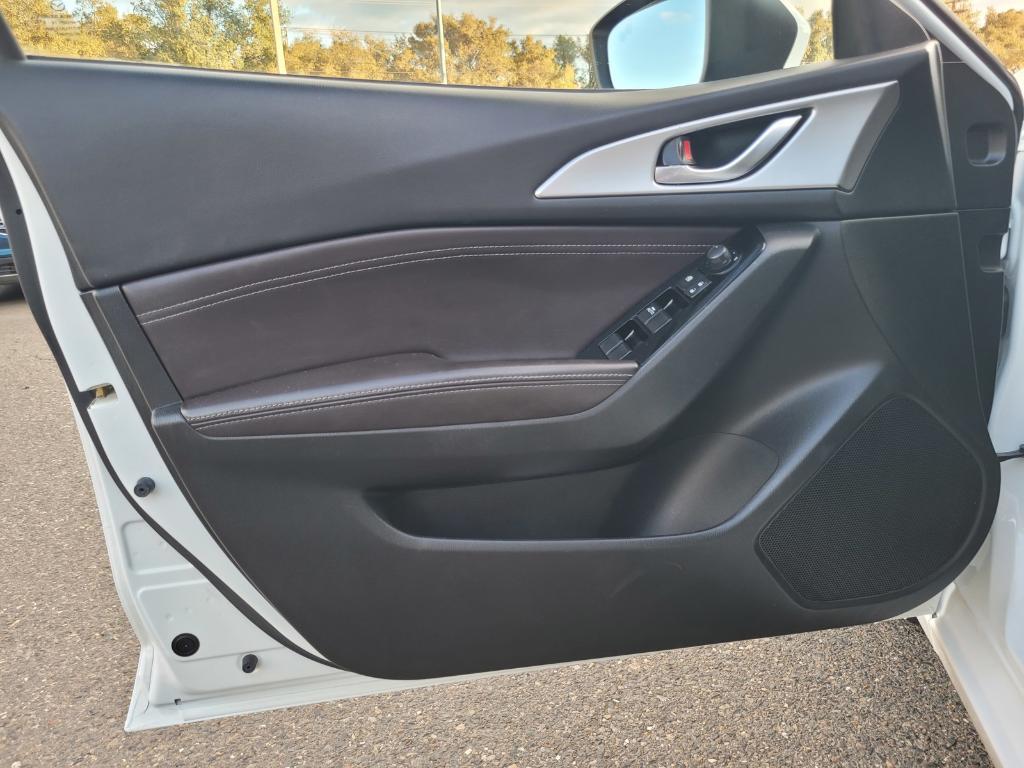 used 2017 Mazda Mazda3 car, priced at $12,738