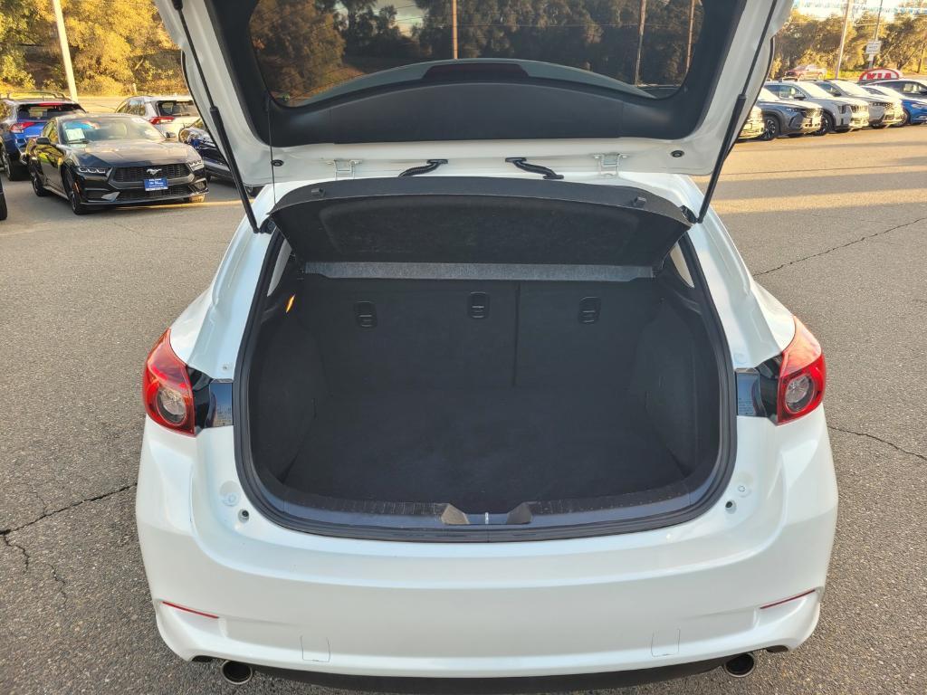 used 2017 Mazda Mazda3 car, priced at $12,738