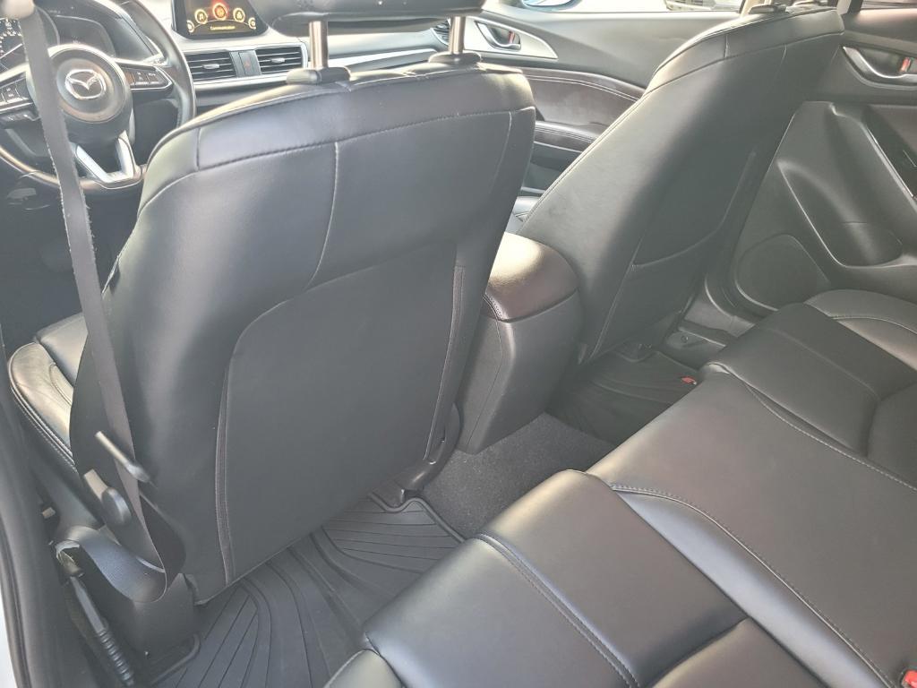 used 2017 Mazda Mazda3 car, priced at $12,738