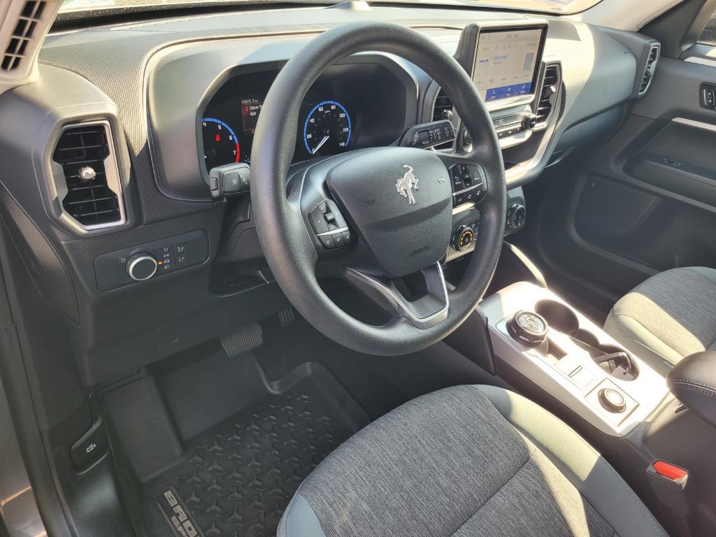 used 2022 Ford Bronco Sport car, priced at $25,812