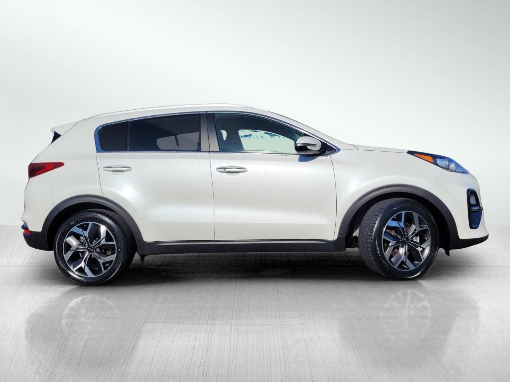 used 2020 Kia Sportage car, priced at $19,721