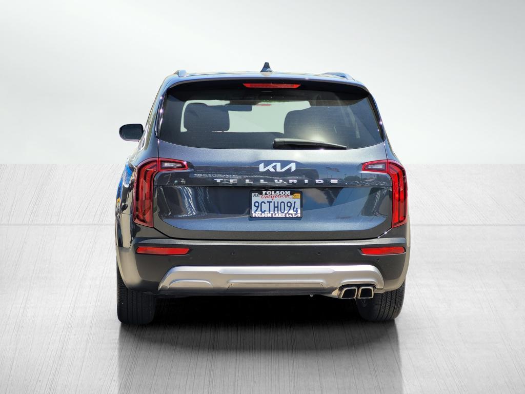 used 2022 Kia Telluride car, priced at $37,658